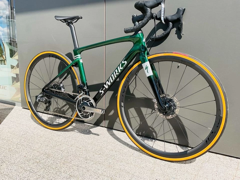 Specialized S-Works Roubaix (Testrad) ETap AXS 2022 5 Specialized S-Works Roubaix (Testrad) ETap AXS 2022 – Bild 3