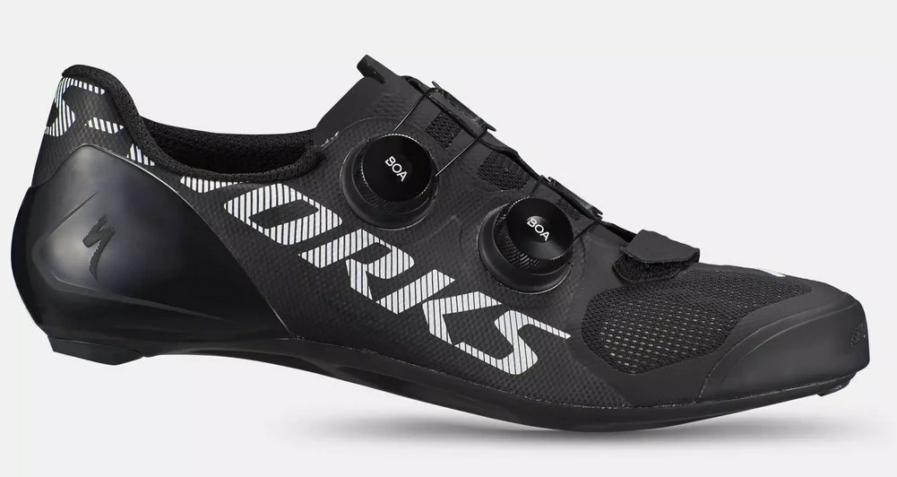 Specialized S-Works Vent Road Schuh, Schwarz 2022 3 Specialized S-Works Vent Road Schuh, Schwarz 2022