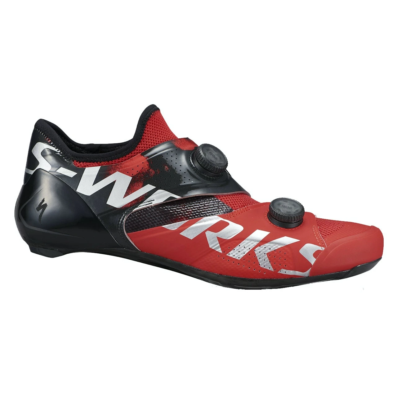 Specialized SW ARES RD SHOE - Red 2022 3 Specialized SW ARES RD SHOE - Red 2022
