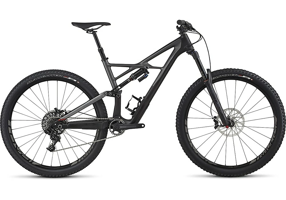 Specialized Enduro FSR Elite Carbon 29/6Fattie Blk/Char L 2017 3 Specialized Enduro FSR Elite Carbon 29/6Fattie Blk/Char L 2017