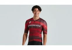 Specialized SL R Team Jersey Short Sleeve Men