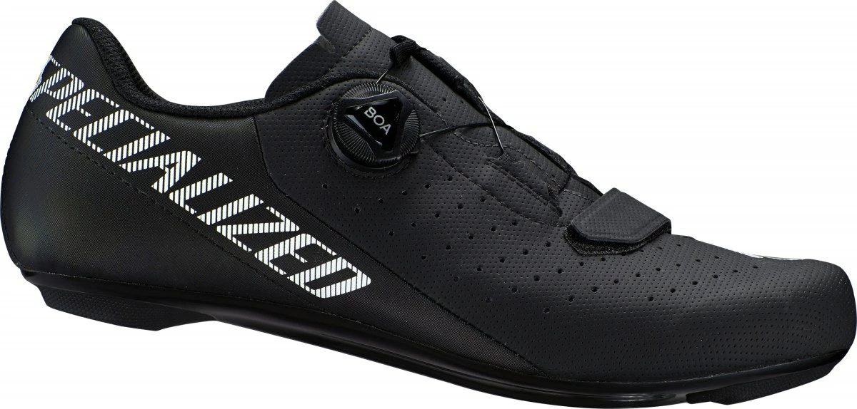 Specialized Torch 1.0 Road Shoe Schwarz 2021 4 Specialized Torch 1.0 Road Shoe Schwarz 2021 – Bild 2