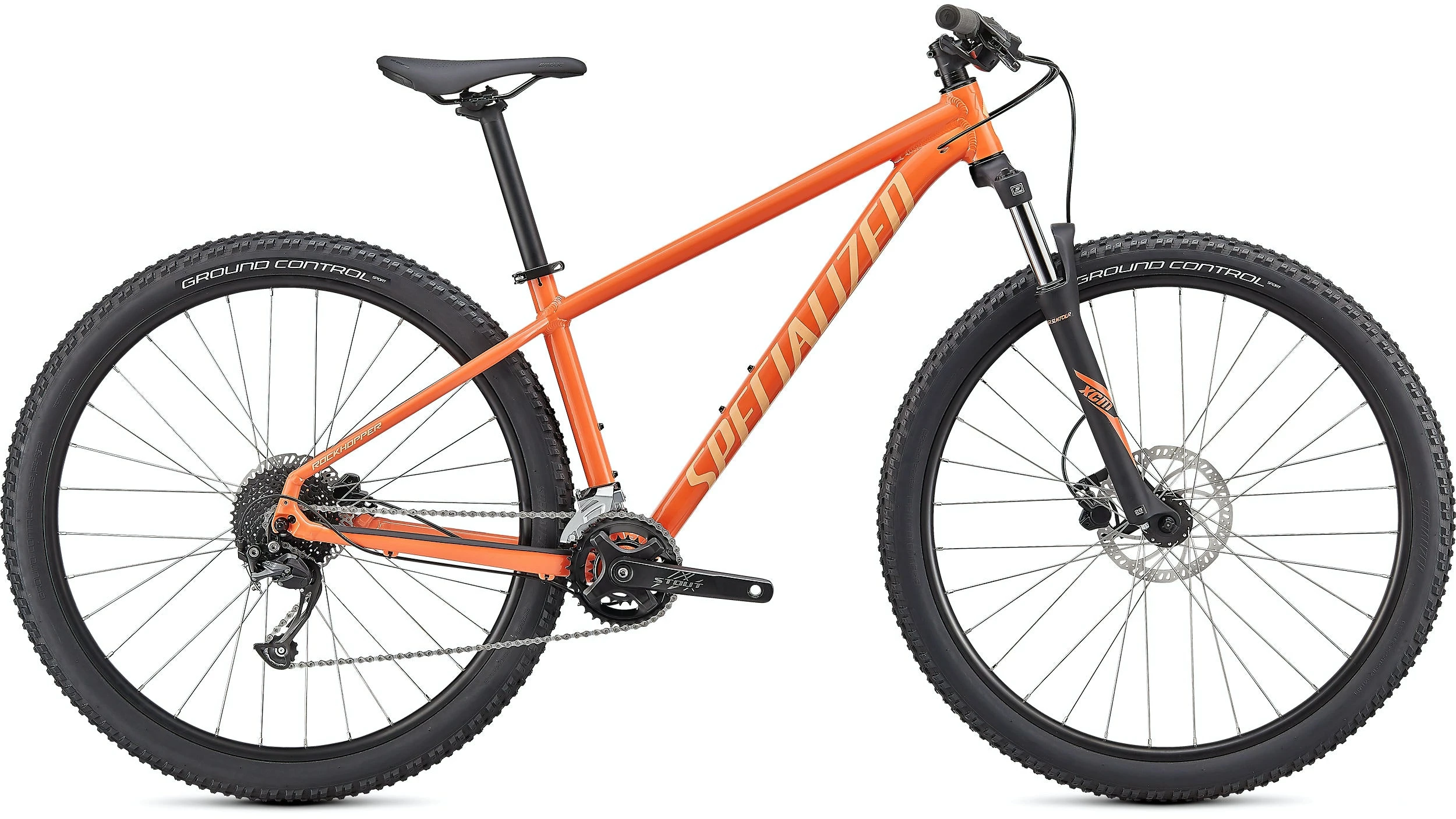 Specialized Rockhopper Sport 27.5 2022 5 Specialized Rockhopper Sport 27.5 2022 – Bild 3