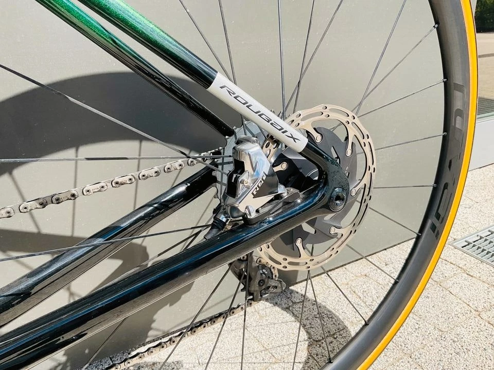 Specialized S-Works Roubaix (Testrad) ETap AXS 2022 8 Specialized S-Works Roubaix (Testrad) ETap AXS 2022 – Bild 6