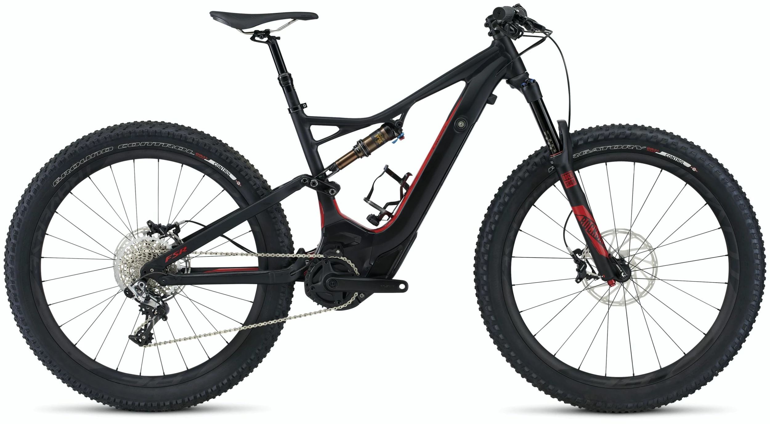 Specialized Turbo Levo FSR S-Works 6Fattie (Testrad) 2016 3 Specialized Turbo Levo FSR S-Works 6Fattie (Testrad) 2016