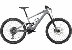 Specialized Turbo Kenevo SL Expert 2022, Gloss Cool Grey / Carbon / Dove Grey / Black
