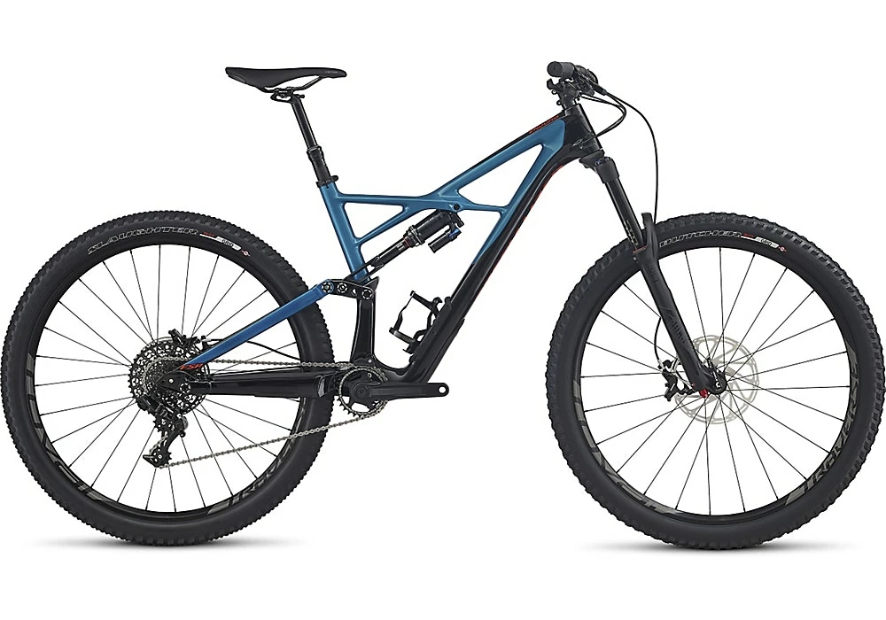 Specialized Enduro FSR Elite Carbon 29/6Fattie Blk/Char L 2017 4 Specialized Enduro FSR Elite Carbon 29/6Fattie Blk/Char L 2017 – Bild 2