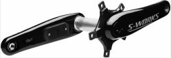 Specialized S-Works Power Cranks - Dual-Sided Gloss Tarmac Black 172.5mm 2020