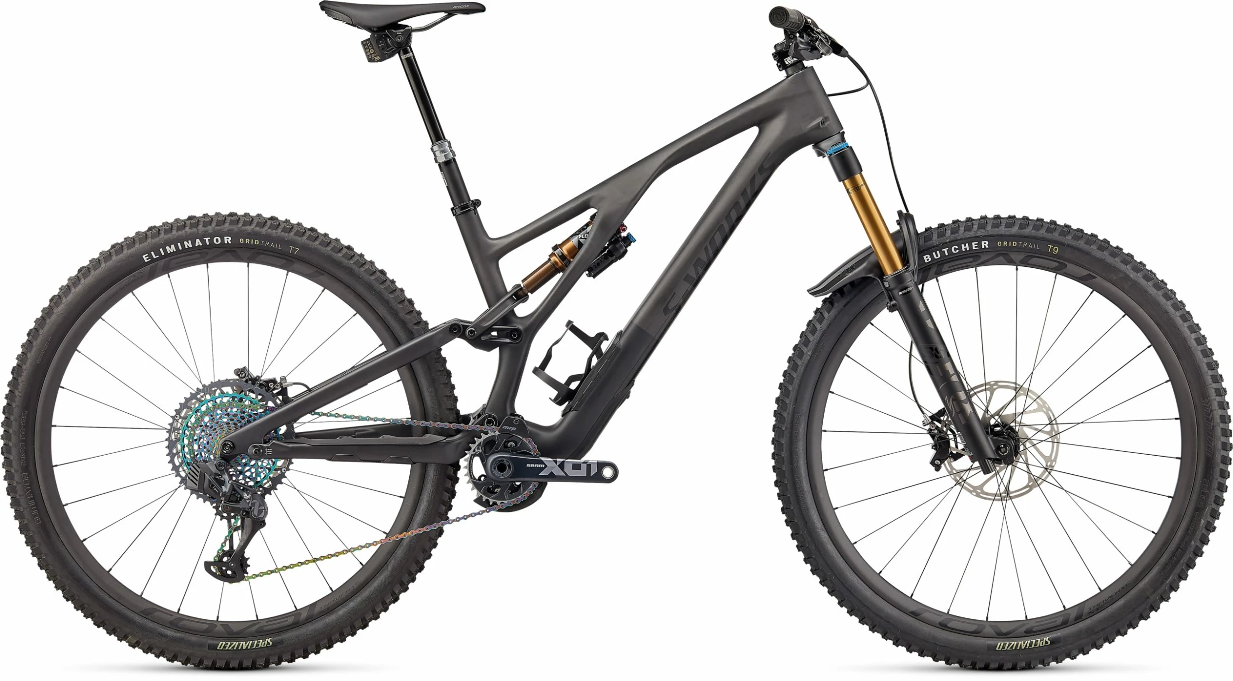 Specialized Stumpjumper Evo S-Works 2022 3 Specialized Stumpjumper Evo S-Works 2022