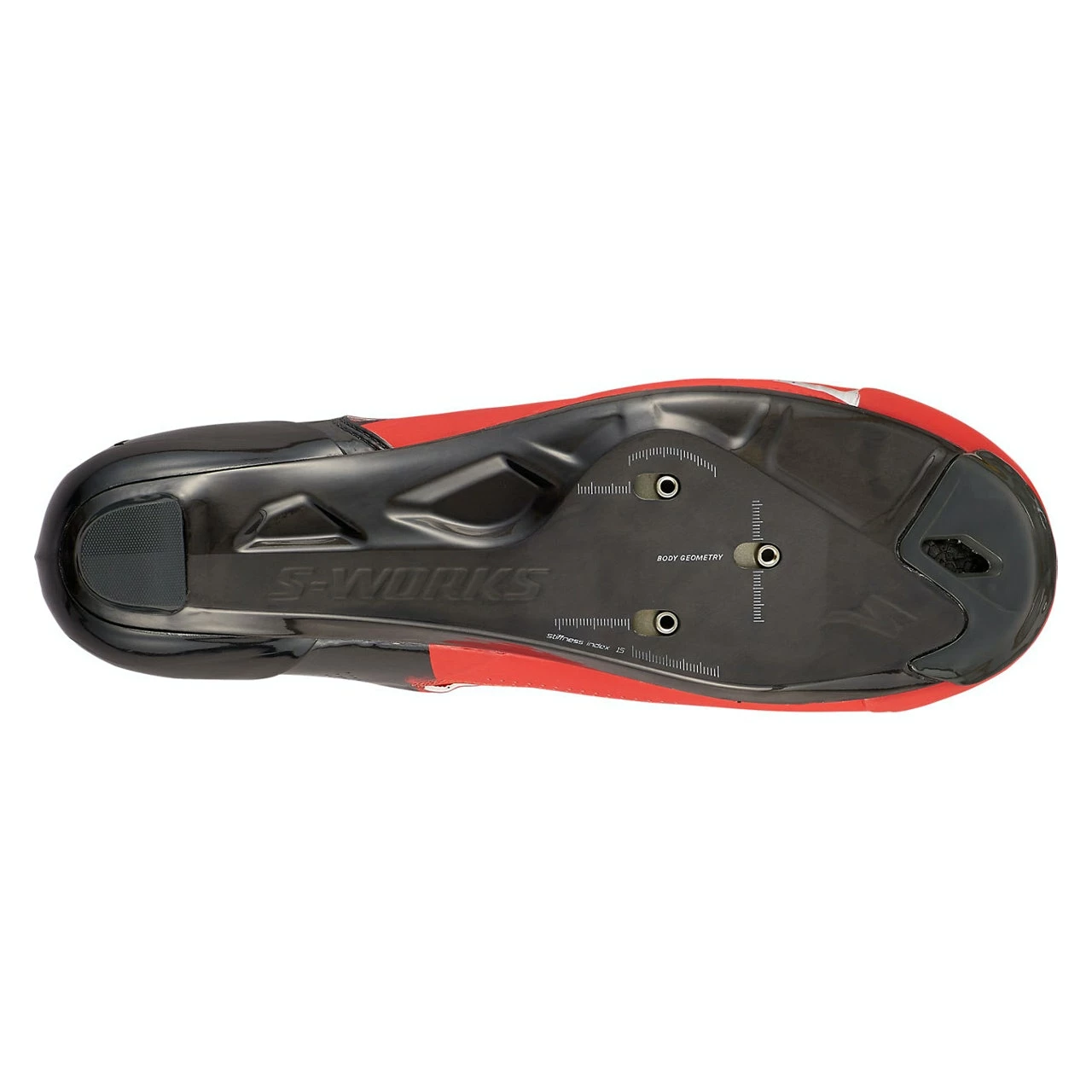 Specialized SW ARES RD SHOE - Red 2022 4 Specialized SW ARES RD SHOE - Red 2022 – Bild 2