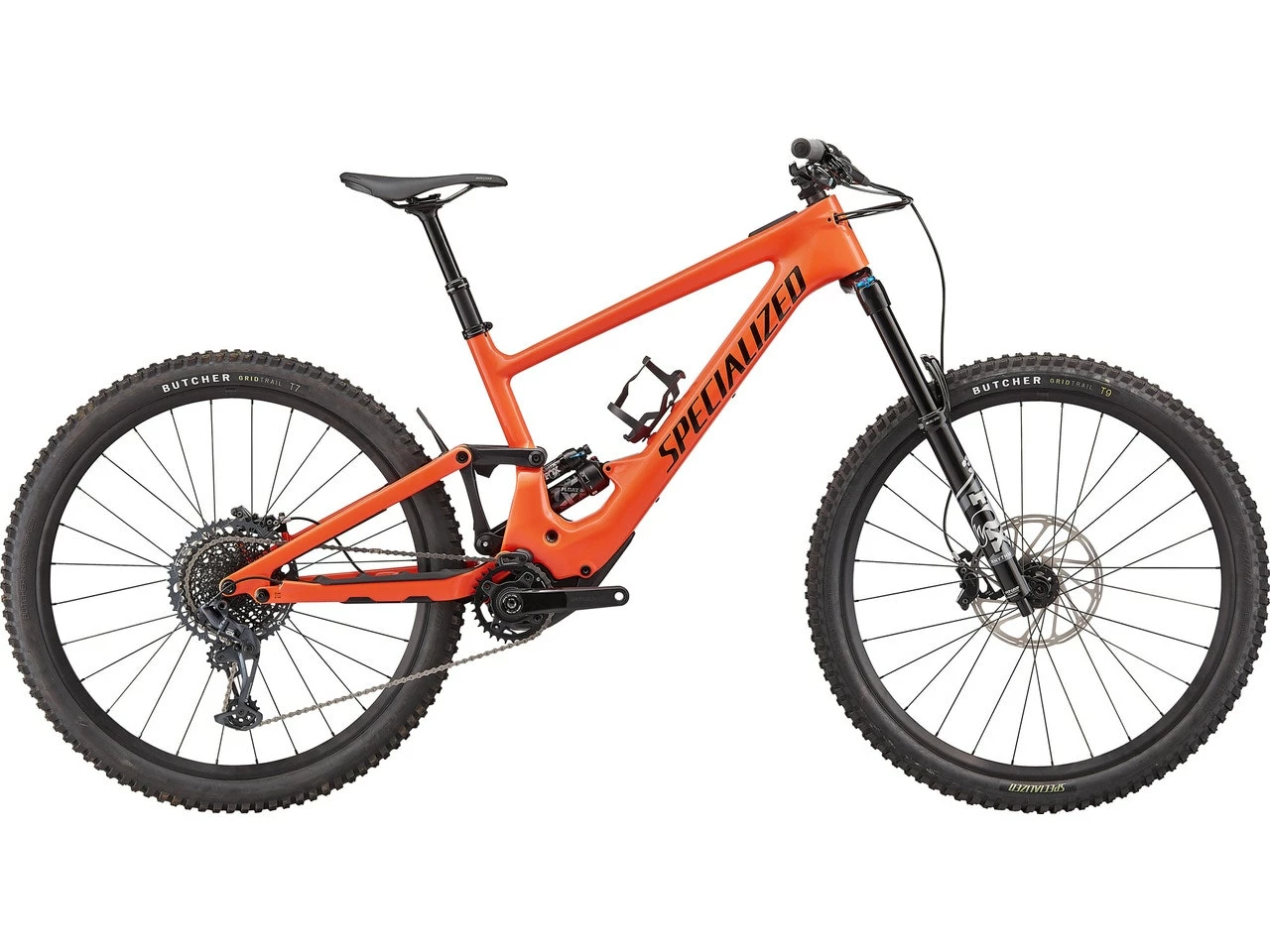 Specialized Kenevo SL Comp Carbon - E-Bike - 29" - Blaze/Black 2022 3 Specialized Kenevo SL Comp Carbon - E-Bike - 29" - Blaze/Black 2022