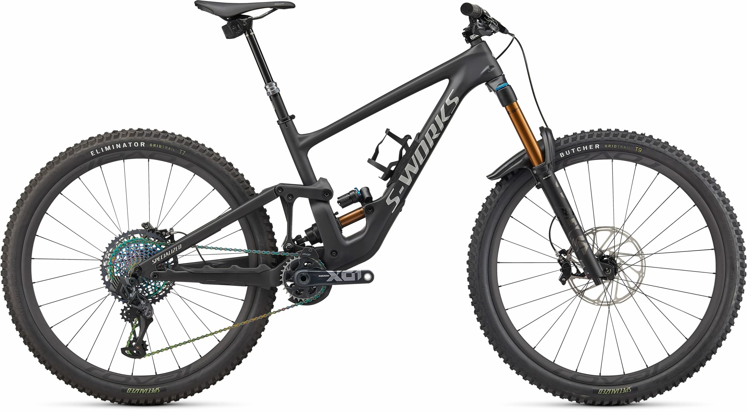 Specialized S-Works Enduro 2022 3 Specialized S-Works Enduro 2022