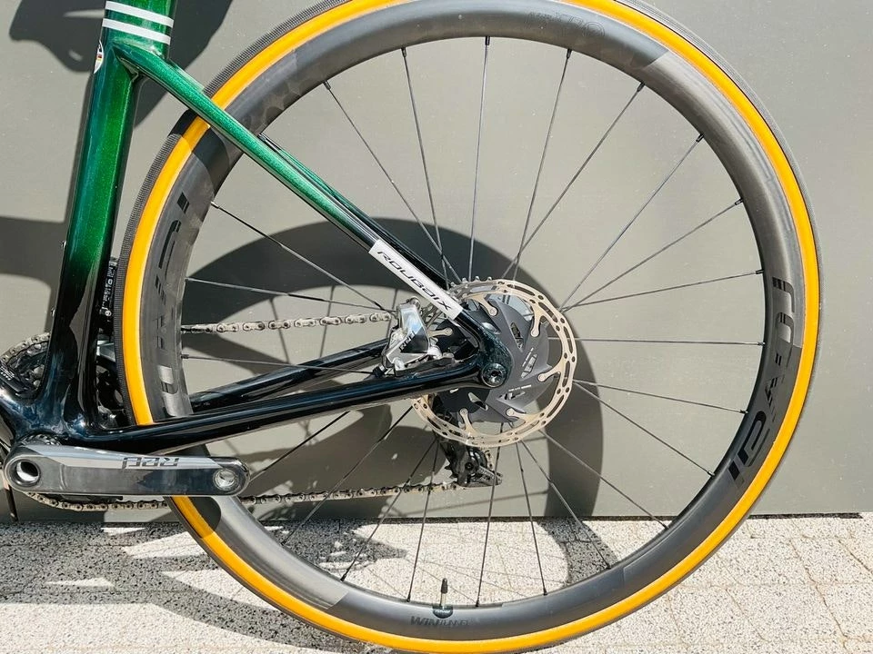 Specialized S-Works Roubaix (Testrad) ETap AXS 2022 4 Specialized S-Works Roubaix (Testrad) ETap AXS 2022 – Bild 2