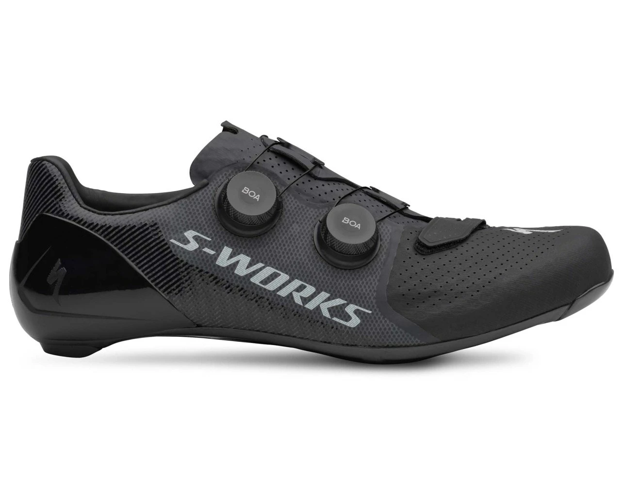 Specialized S-Works 7 Road Shoe Wide Black 2021 3 Specialized S-Works 7 Road Shoe Wide Black 2021