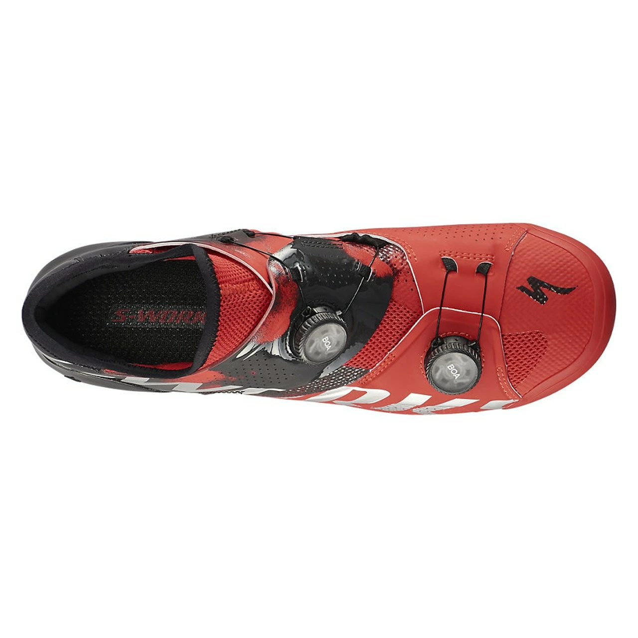 Specialized SW ARES RD SHOE - Red 2022 5 Specialized SW ARES RD SHOE - Red 2022 – Bild 3