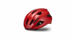 Align II Rennräder Helm Mips Ce Specialized Gloss Flo Rot