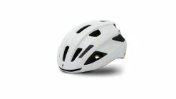 Align II Rennräder Helm Mips Ce Specialized Satinweiß
