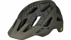 Ambush Mtb Helm Angi Mips Ce Specialized Satin Oak Grün Wild