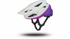 Camber Mtb Helm Ce Specialized Dune Weiß/Violett Orchid