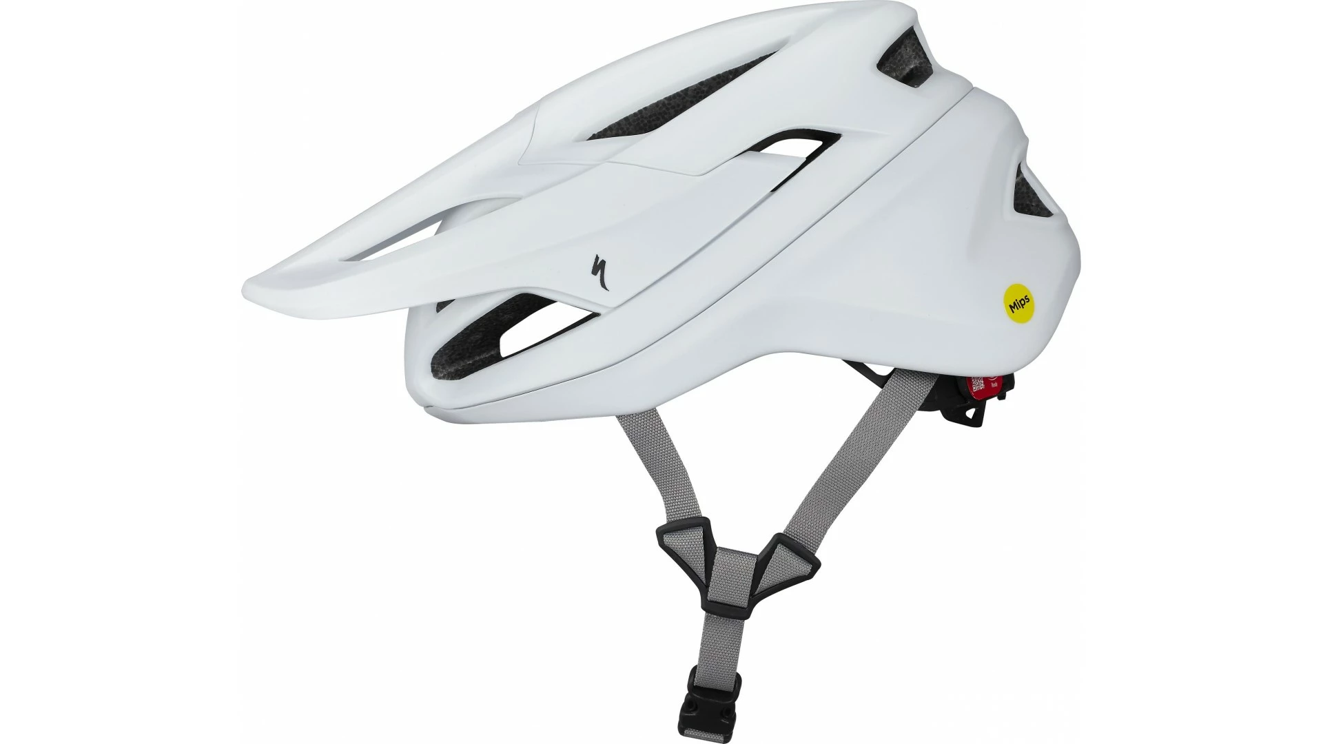 Camber Mtb Helm Ce Specialized Weiß 4 Camber Mtb Helm Ce Specialized Weiß – Bild 2