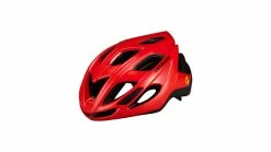 Chamonix Rennräder Helm Mips Specialized Gloss Rocket Red
