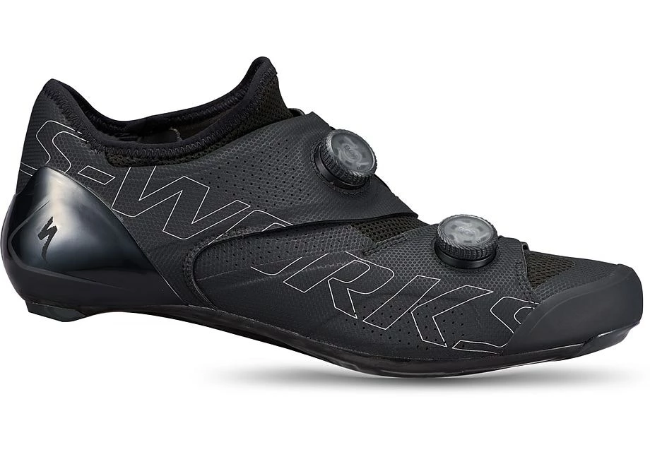 Specialized S-Works Ares Road Shoes Black 2022 3 Specialized S-Works Ares Road Shoes Black 2022