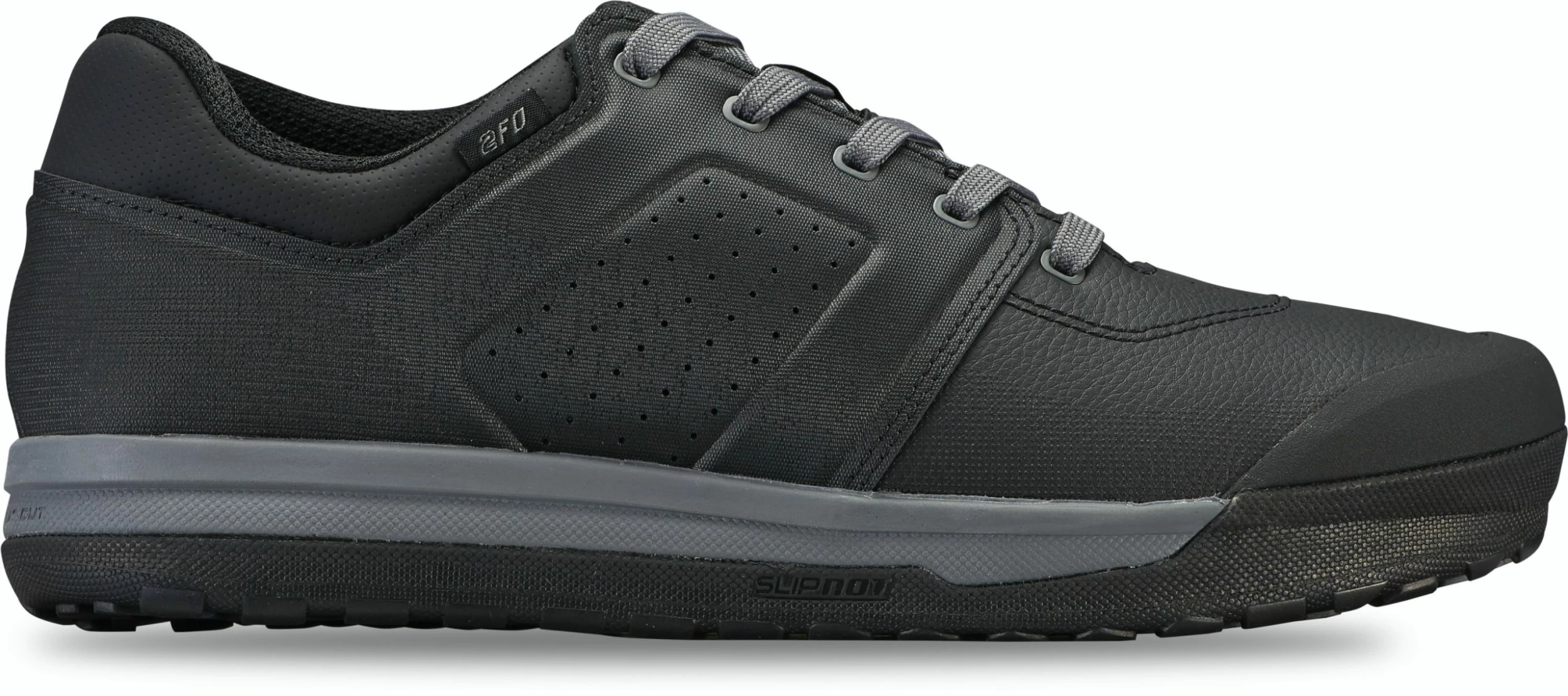 Specialized 2FO DH Flat MTB Schuhe - Grey 2022 3 Specialized 2FO DH Flat MTB Schuhe - Grey 2022