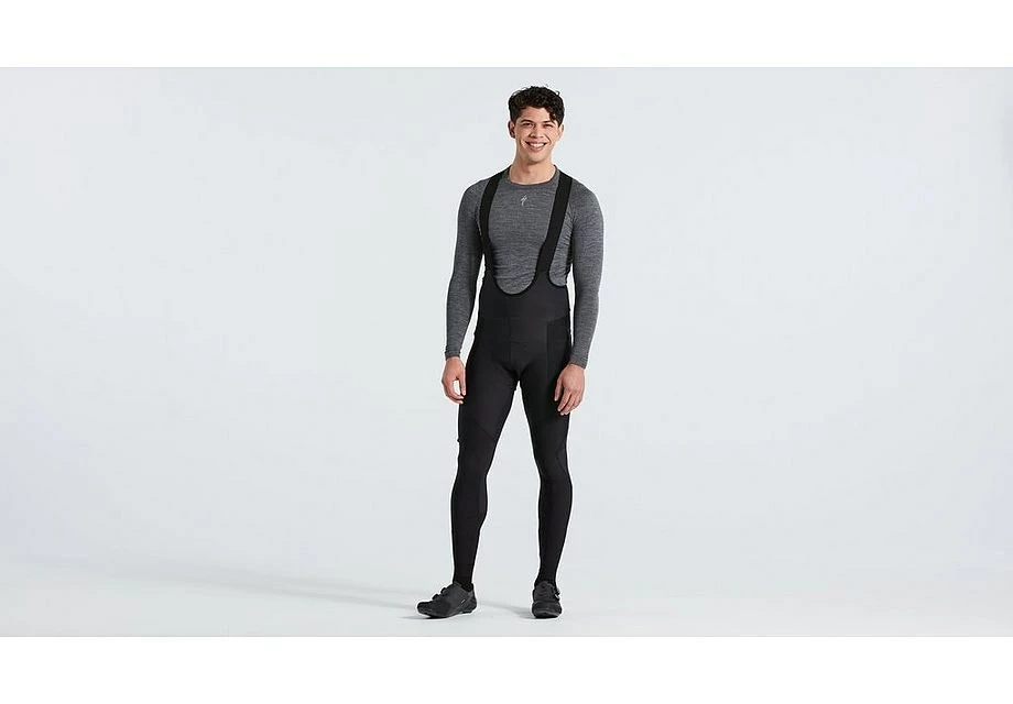 Specialized Men's SL Pro Thermal Bib Tight 3 Specialized Men's SL Pro Thermal Bib Tight