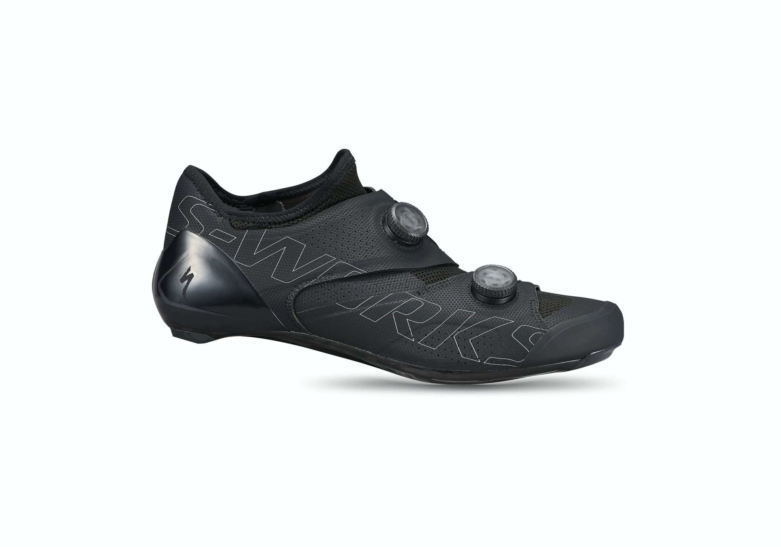 Specialized S-Works Ares Road Shoes - Black 2022 4 Specialized S-Works Ares Road Shoes - Black 2022 – Bild 2