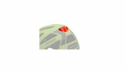 Lichtzentrum Led Specialized Rot