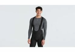 Specialized Men's Merino Seamless Long Sleeve Base Layer