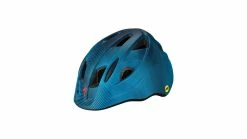 Mio Radfahren Helm Specialized Kind Mips Cast Blau/Aqua Refraktion