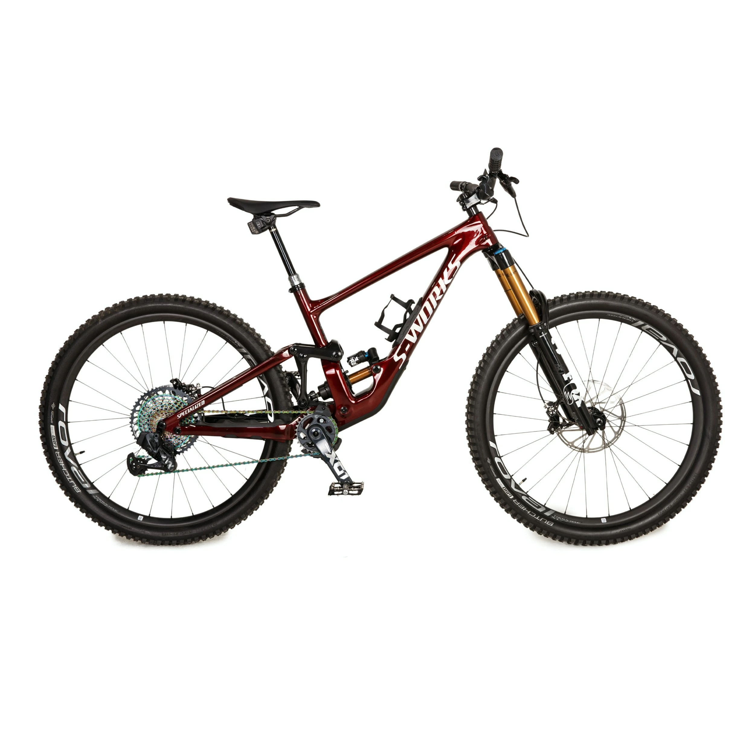 Specialized Enduro S-Works - Gebraucht 2021 3 Specialized Enduro S-Works - Gebraucht 2021