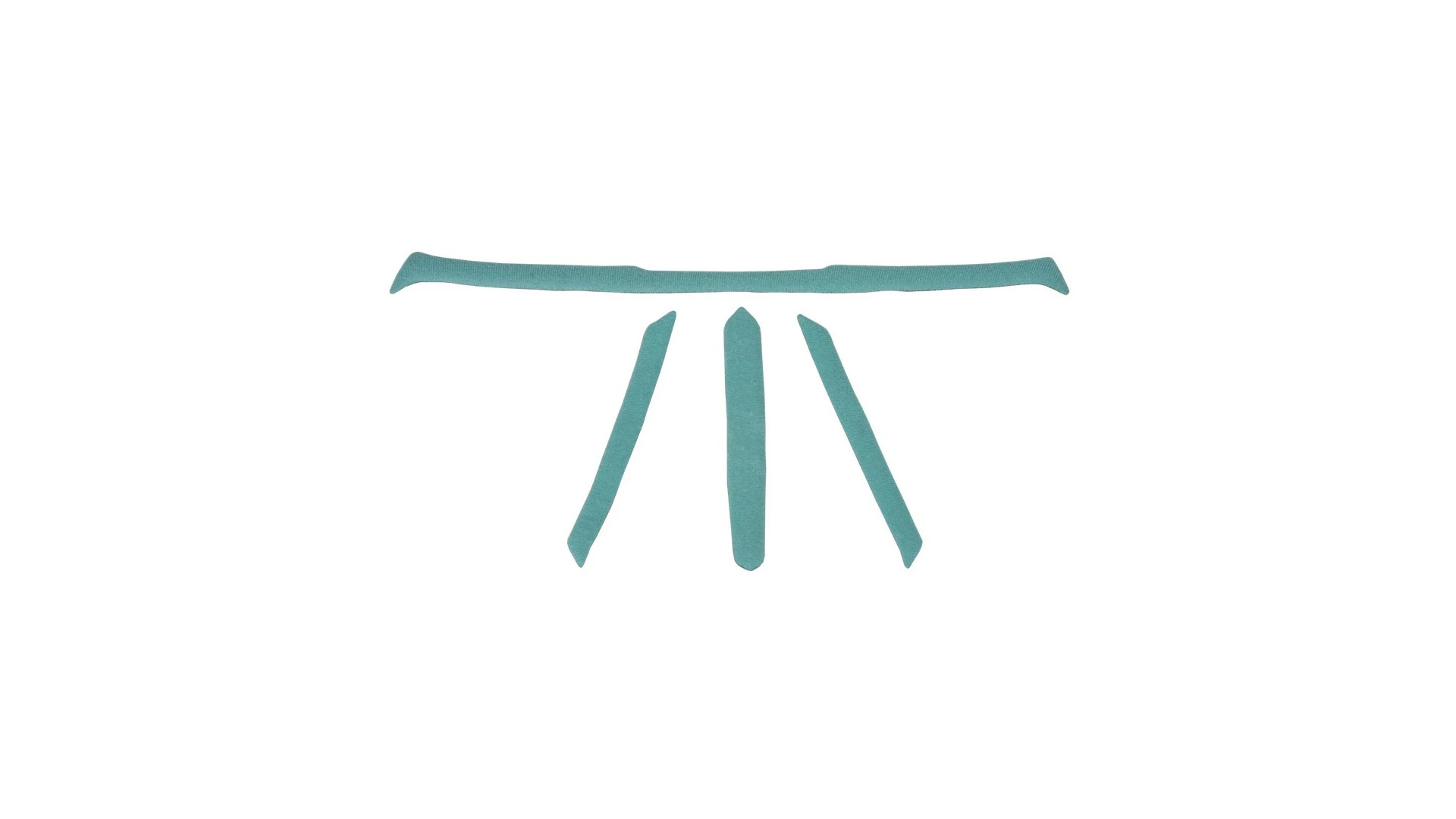 Padset Duett Specialized 3 Padset Duett Specialized