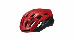 Propero 3 Helm Angi Mips Ce Rennräder Helm Specialized Flo Red/ Tarmac Black