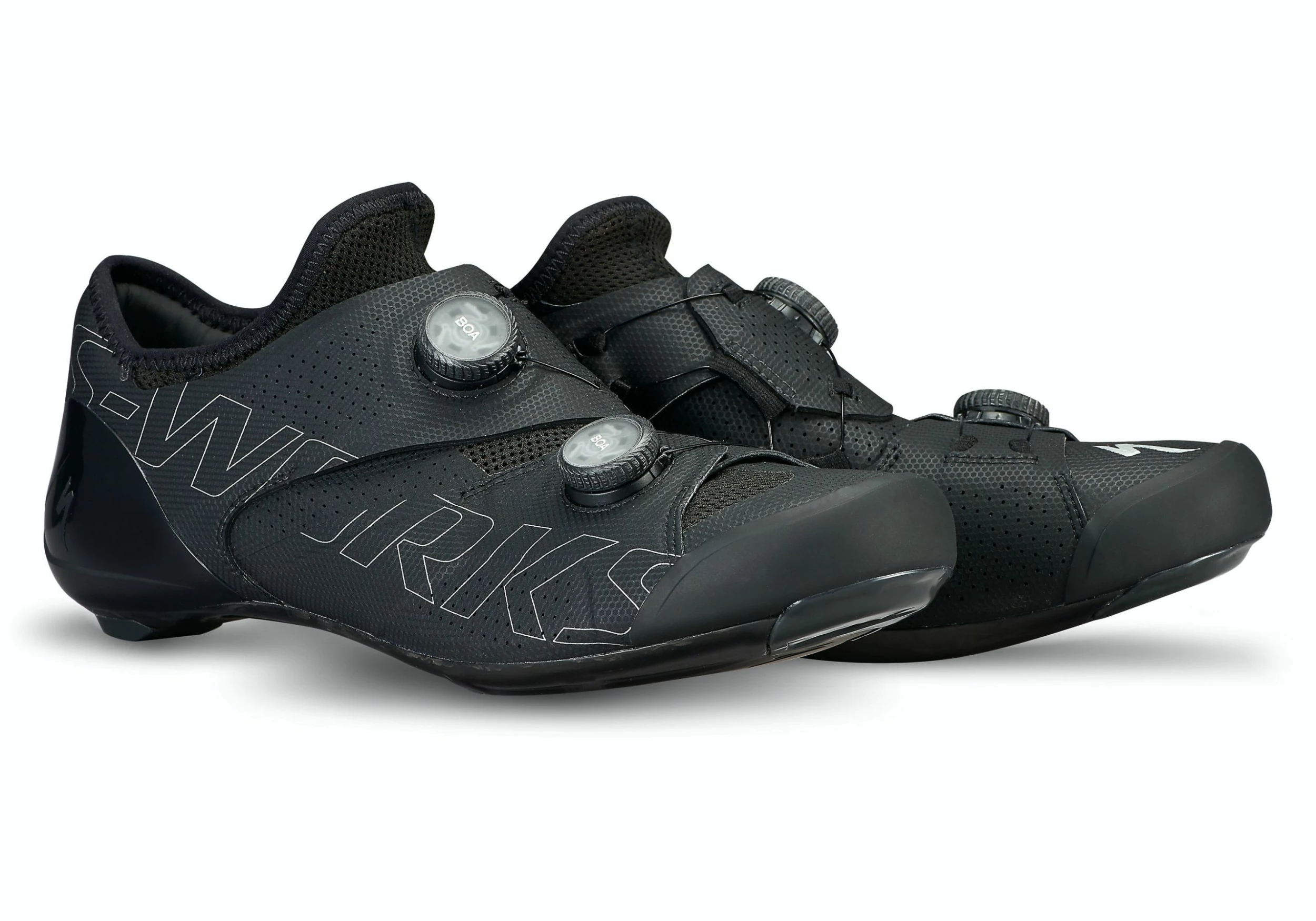 Specialized S-Works Ares Road Shoes - Black 2022 3 Specialized S-Works Ares Road Shoes - Black 2022