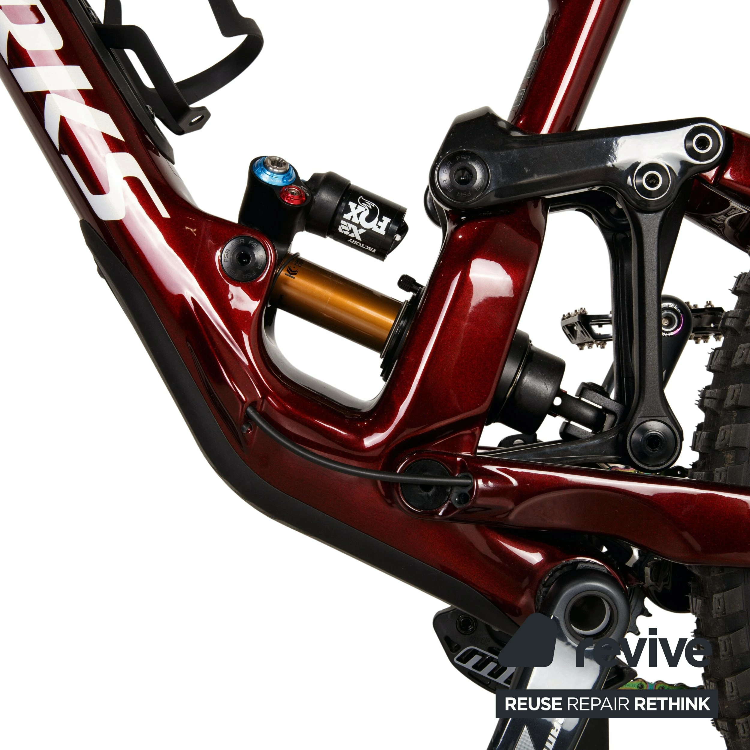 Specialized Enduro S-Works - Gebraucht 2021 6 Specialized Enduro S-Works - Gebraucht 2021 – Bild 4