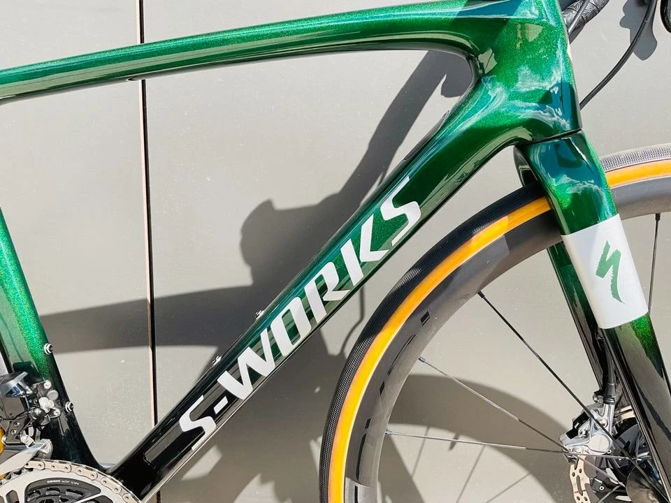 Specialized S-Works Roubaix (Testrad) ETap AXS 2022 14 Specialized S-Works Roubaix (Testrad) ETap AXS 2022 – Bild 12