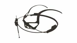 Replacement Fit System Für Specialized Helm Gambit/Mode/Tactic 4 Black