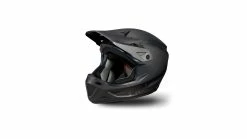 Specialized S-Works Dissident DH Helm MTB Angi Mips CE Matte Raw Kohlenstoff