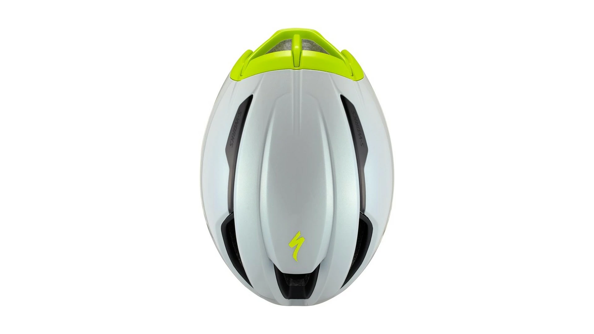 S-Works Evade 3 Straßenhelme Ce Specialized Hyper/Dove Grau 8 S-Works Evade 3 Straßenhelme Ce Specialized Hyper/Dove Grau – Bild 6