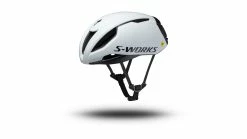 S-Works Evade 3 Straßenhelme Ce Specialized Weiß /Schwarz