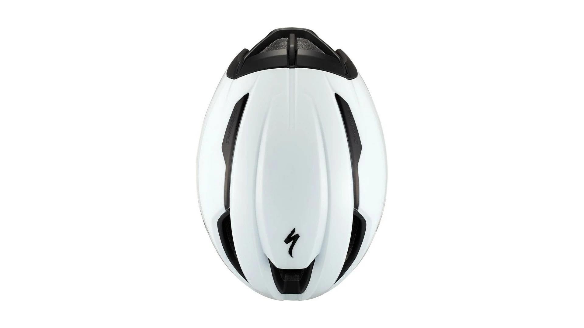 S-Works Evade 3 Straßenhelme Ce Specialized Weiß /Schwarz 8 S-Works Evade 3 Straßenhelme Ce Specialized Weiß /Schwarz – Bild 6