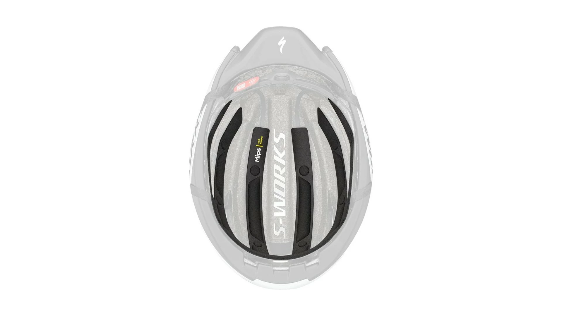 S-Works Evade 3 Straßenhelme Ce Specialized Weiß /Schwarz 10 S-Works Evade 3 Straßenhelme Ce Specialized Weiß /Schwarz – Bild 8