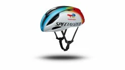 S-Works Evade 3 Team Replica Straßenhelme Ce Specialized Total Energies