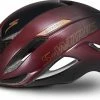 S-Works Evade II Rennrad Helm Angi Mips Ce Specialized Gloss Maroon/Matte Schwarz -Fahrräder Verkäufe s works evade ii rennrad helm angi mips ce specialized gloss maroon matte schwarz