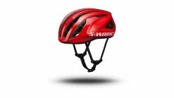 S-Works Prevail 3 Straßenhelme Ce Specialized Vivid Rot