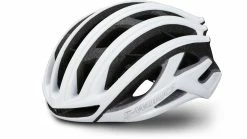 S-Works Prevail II Vent Angi Mips CE Helm Specialized Matte Gloss White/Chrome