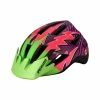 Shuffle Led Sb Radfahren Helm Mips Specialized Kind Monster Green/Acid Pink Lichtning -Fahrräder Verkäufe shuffle led sb radfahren helm mips specialized kind monster green acid pink lichtning