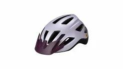 Shuffle Led Sb Radfahren Helm Mips Specialized Kind UV Lilac/Cast Berry